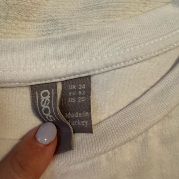 Long sleeve graphic tee - Picture 3 of 3